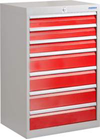 Bedrunka+Hirth Schubladenschränke T500