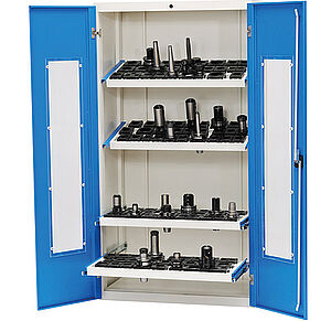 CNC-Schrank Fluegeltüren