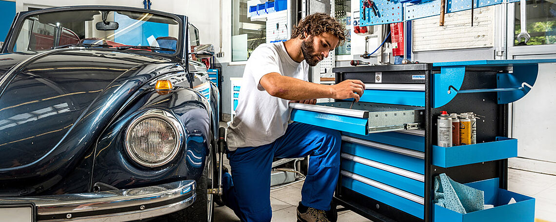 maxmobile 2 Werkstattwagen