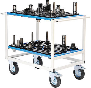 CNC-Wagen für CNC-Werkzeuge