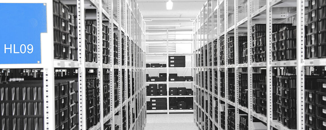 Betriebsaussattung für die Elektronikbranche