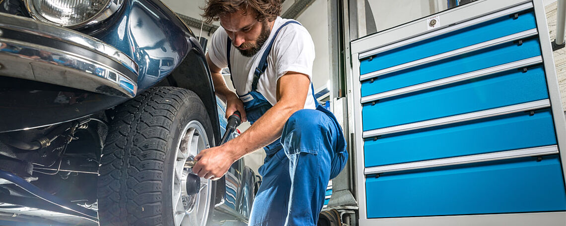 Schubladenschränke T500 mobil