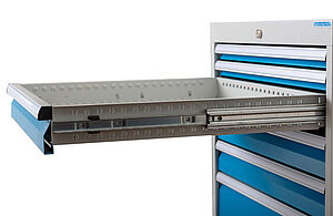 Bedrunka+Hirth Schubladenschränke T736 Auszung