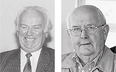 1969 - Gründung durch Paul Bedrunka + Otto Hirth