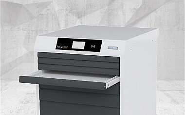 2019 - HiPerCab® - Die neue Generation Schubladenschränke